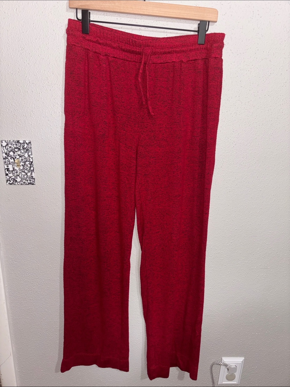 Soma - Wide-Leg Lounge Pants (size Medium)